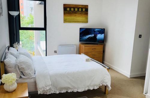 Castlefield Apartment | 2 Bedroom Flat Deansgate Manchester