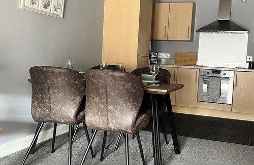 Cleethorpes Apartment | 2 bedroomed executive apartment