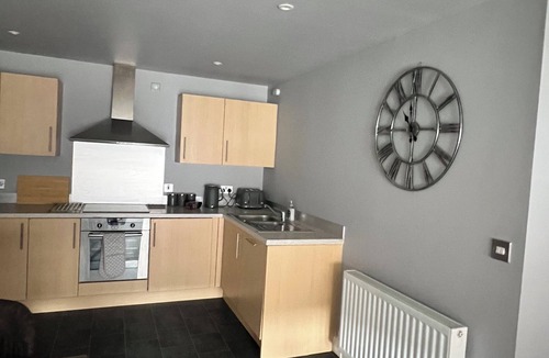 Cleethorpes Apartment | 2 bedroomed executive apartment