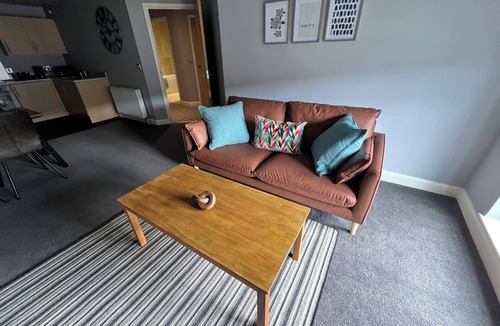 Cleethorpes Apartment | 2 bedroomed executive apartment
