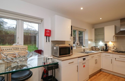 Padfield Cottage | 2 Carr Farm Close