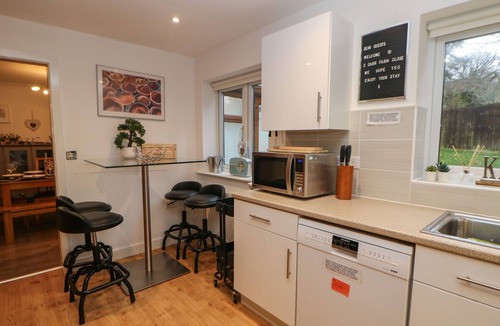 Padfield Cottage | 2 Carr Farm Close