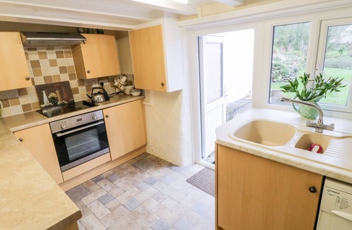 Lansallos Cottage | 2 Rose Cottages