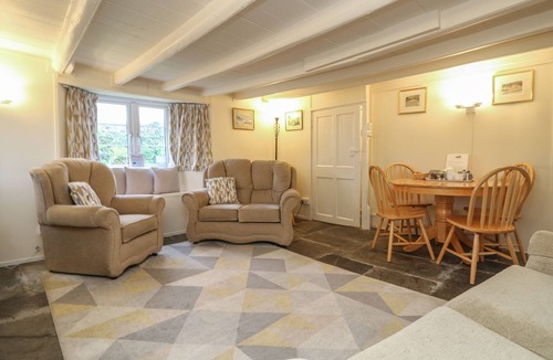 Lansallos Cottage | 2 Rose Cottages