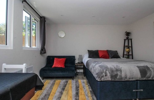Crofton Park Apartment | 24 m² Studio flat ∙ 1 bedroom ∙ 2 guests