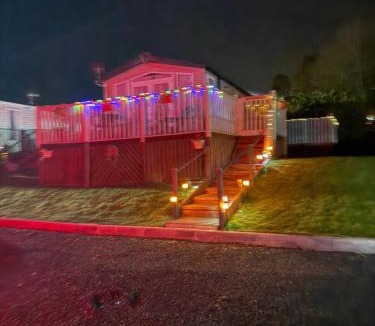 Jedburgh Ski Chalet | 26 Golf View