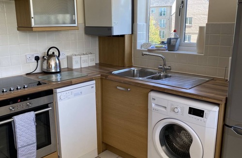 St Neots Apartment | 2BR &2 Bath Riverside Penthouse | 2 Parking | View