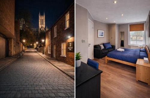 Lincoln Hotel | 2nd DANESGATE