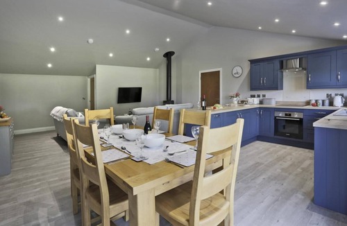 Beccles Cottage | 3 Bed in Barsham (oc-bbarn)