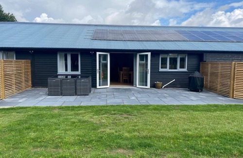 Beccles Cottage | 3 Bed in Barsham (oc-d27682)