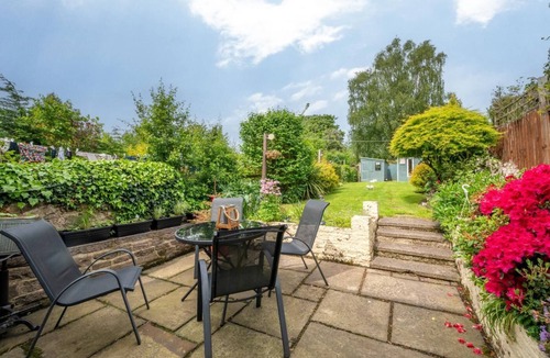 Belper Cottage | 3 Bed in Belper (oc-dcbobb)