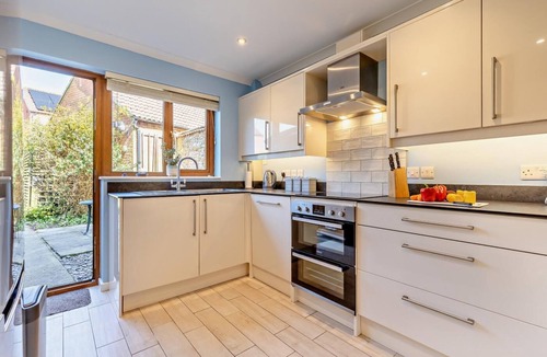 Bodham Cottage | 3 Bed in Bodham (oc-1sfc)