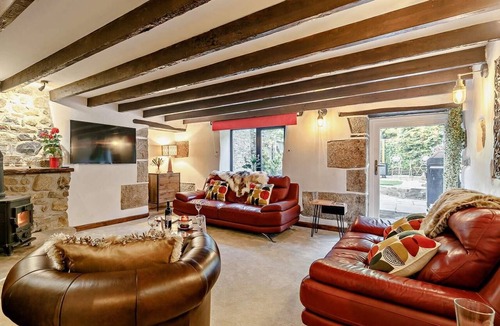 Lanhydrock Cottage | 3 Bed in Bodmin (oc-90214)