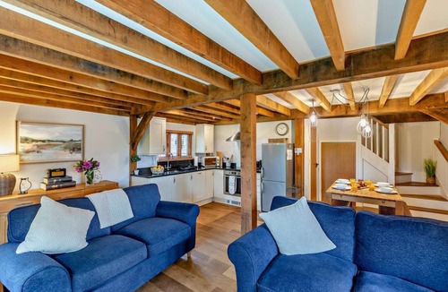 Camelford Ski Chalet | 3 Bed in Davidstow (oc-t28971)