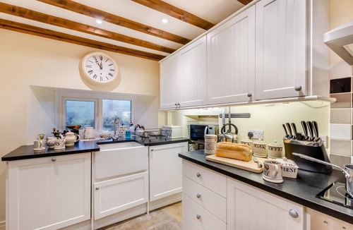 Worton Cottage | 3 Bed in Gunnerside (oc-t28301)