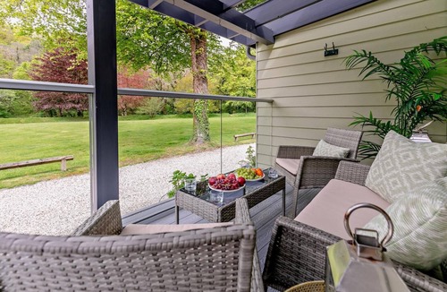 Bodmin Ski Chalet | 3 Bed in Hellandbridge (oc-b28323)