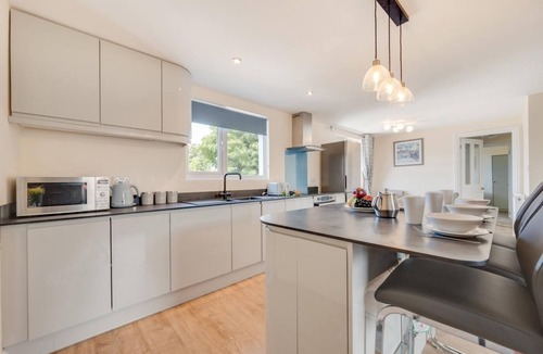 Saint Gennys House | 3 Bed in Higher Crackington (oc-avond)