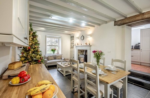 Dolgellau Cottage | 3 Bed in Islawrdref (oc-t34600)