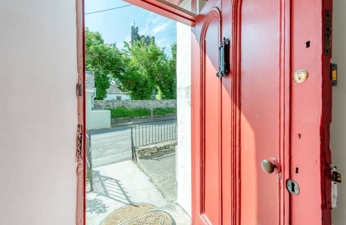 Llansteffan Cottage | 3 Bed in Llansteffan (oc-78278)