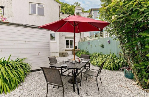 Polperro Cottage | 3 Bed in Looe (oc-92273)