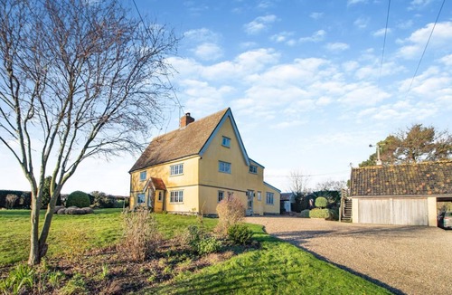 Monk Soham Cottage | 3 Bed in Monk Soham (oc-h28366)