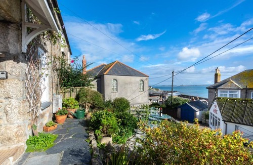Mousehole Cottage | 3 Bed in Mousehole (oc-bumble)