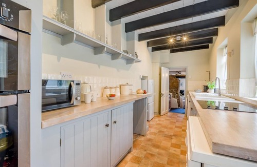 Mousehole Cottage | 3 Bed in Mousehole (oc-morcot)