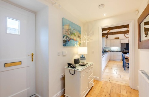 Chathill Cottage | 3 Bed in nr Beadnell (oc-cr1279)