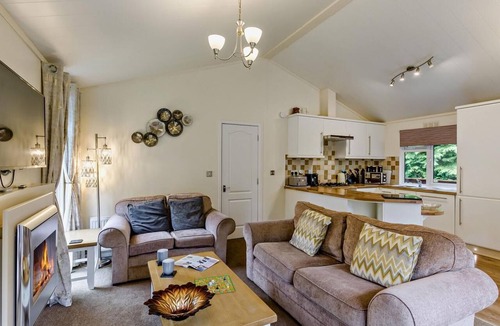 Graddon Cross Ski Chalet | 3 Bed in Okehampton (oc-06199)