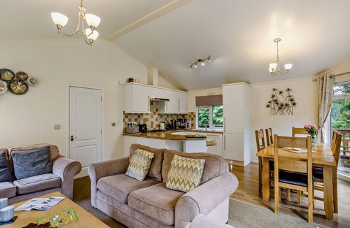 Graddon Cross Ski Chalet | 3 Bed in Okehampton (oc-06199)
