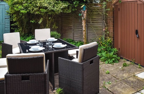 Burnham Thorpe Cottage | 3 bedroom accommodation in Burnham Thorpe