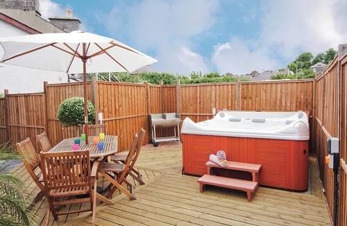 Llansantffraed Cottage | 3 bedroom accommodation in Llanon, near Aberaeron