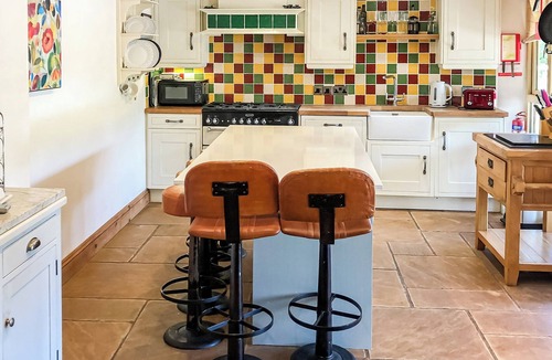 Saint Blazey Cottage | 3 bedroom accommodation in Waterrow, near Wiveliscombe