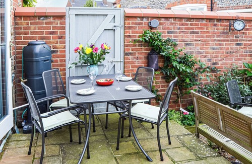West Runton Cottage | 3 bedroom accommodation in West Runton