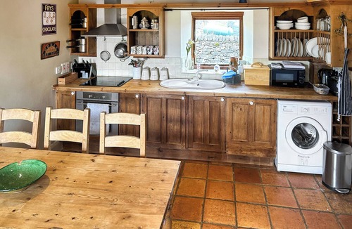 Longnor Cottage | 3 bedroom accommodation in Hartington