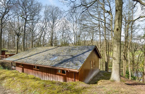 Garthmyl Cabin | 3 bedroom accommodation in Garthmyl, Montgomery