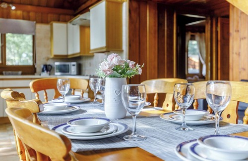 Garthmyl Cabin | 3 bedroom accommodation in Garthmyl, Montgomery