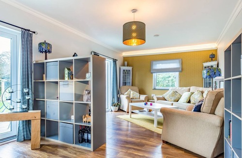 Nanpean Cottage | 3 bedroom accommodation in St Austell