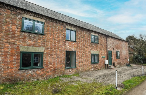 Whitchurch Cottage | 3 bedroom accommodation in Macefen, near Whitchurch