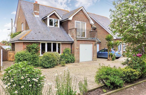Bembridge Cottage | 3 bedroom accommodation in Bembridge