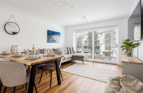 Westbourne Cottage | 3 bedroom accommodation in Bournemouth