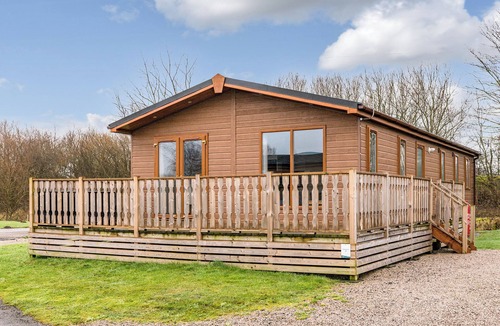Carnforth Ski Chalet | 3 bedroom accommodation in Carnforth