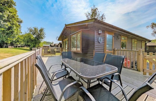 Carnforth Ski Chalet | 3 bedroom accommodation in Carnforth