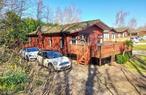 Carnforth Ski Chalet | 3 bedroom accommodation in Carnforth