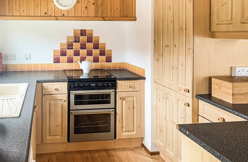 Carnforth Ski Chalet | 3 bedroom accommodation in Carnforth