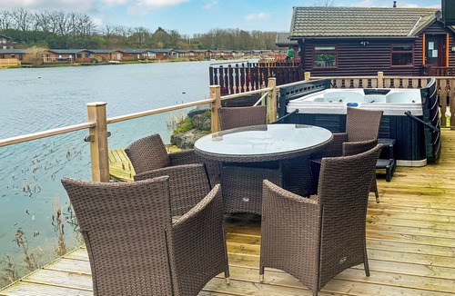 Carnforth Ski Chalet | 3 bedroom accommodation in Carnforth
