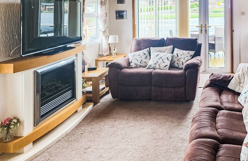 Carnforth Ski Chalet | 3 bedroom accommodation in Carnforth