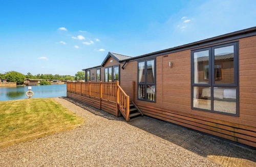Carnforth Ski Chalet | 3 bedroom accommodation in Carnforth