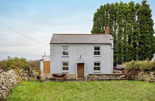 Stenalees Cottage | 3 bedroom accommodation in St Dennis, near St Austell