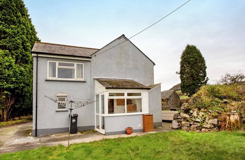Stenalees Cottage | 3 bedroom accommodation in St Dennis, near St Austell
